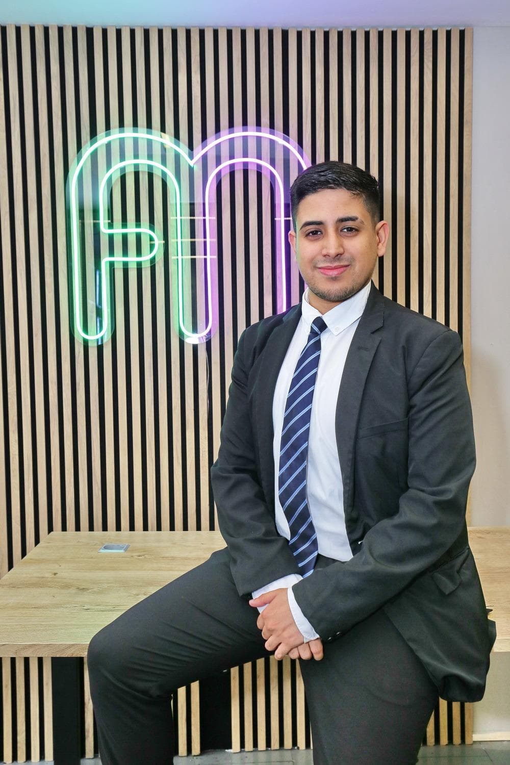 Brahim Mohamed, Asesor inmobiliario en Flamat Sant Andreu