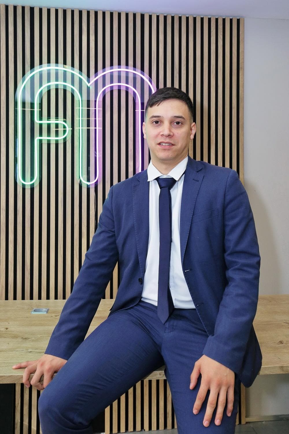 Diego Silva, Asesor inmobiliario en Flamat Sant Andreu