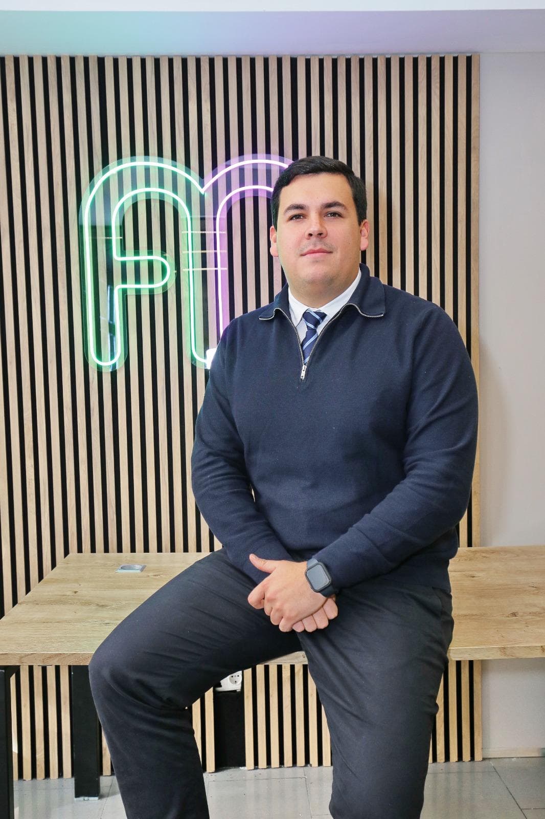 Rodolfo Pérez, Asesor financiero en Flamat Sant Andreu