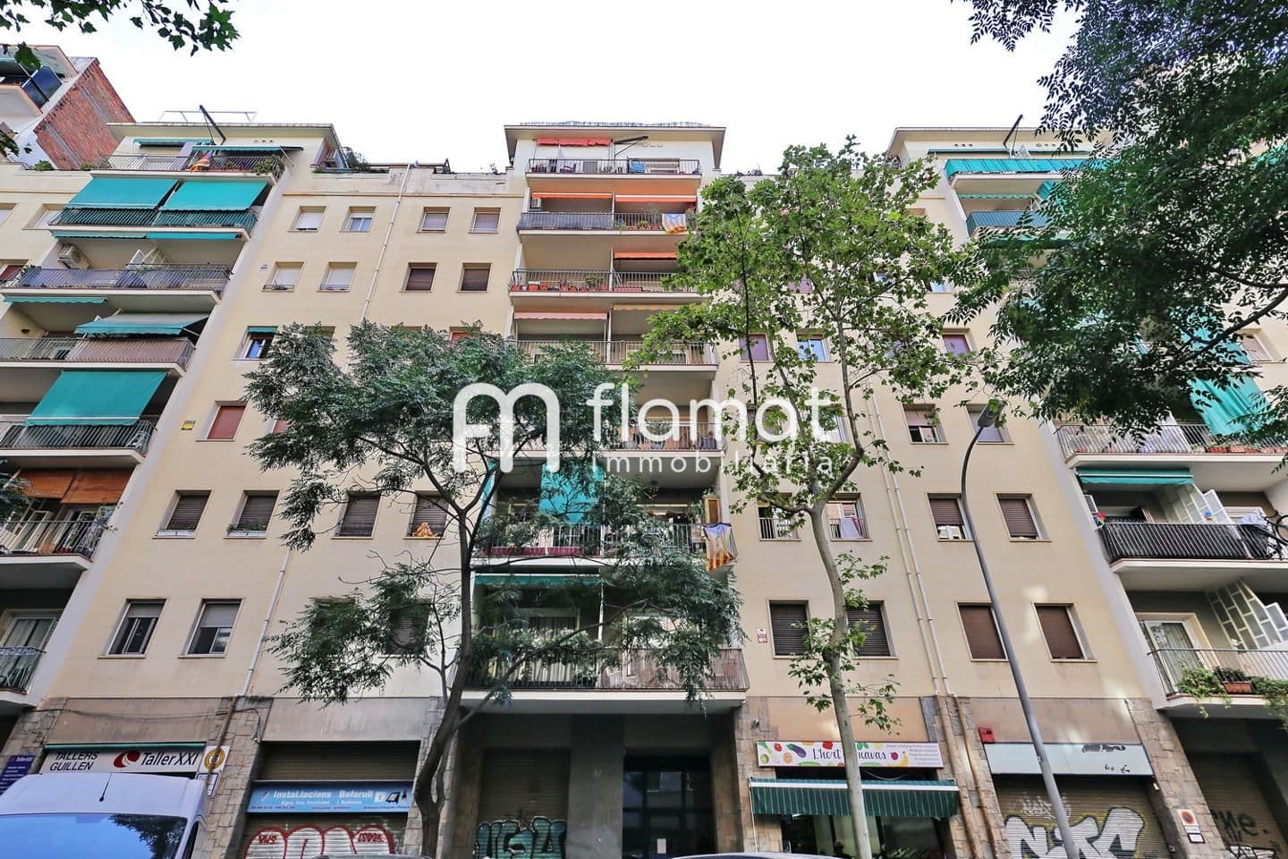 PISO CON ASCENSOR EN NAVAS 2