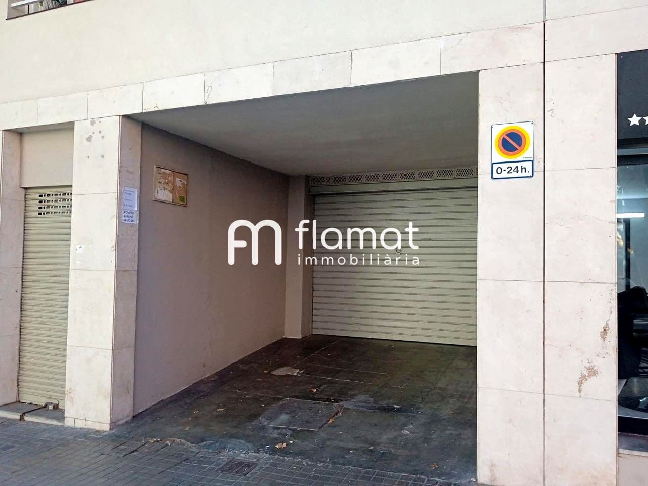 EN VENTA / Opción de alquiler PLAZA DE PARKING PEQUEÑA EN CALLE BILBAO