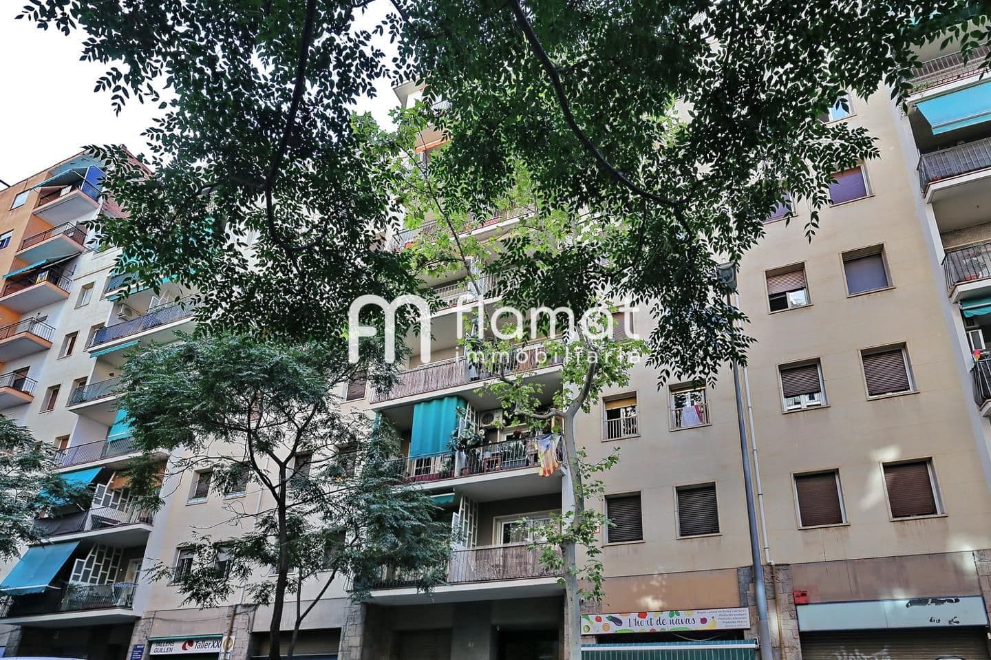 PISO CON ASCENSOR EN NAVAS 3
