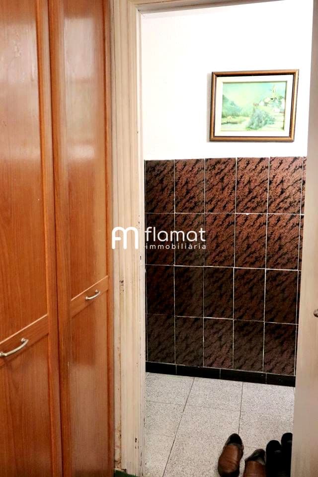 Piso y local en Av. Pallaresa
