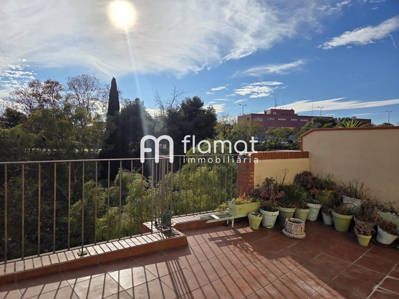 DUPLEX CON TRES TERRAZAS Y ASCENSOR EN BADALONA 4