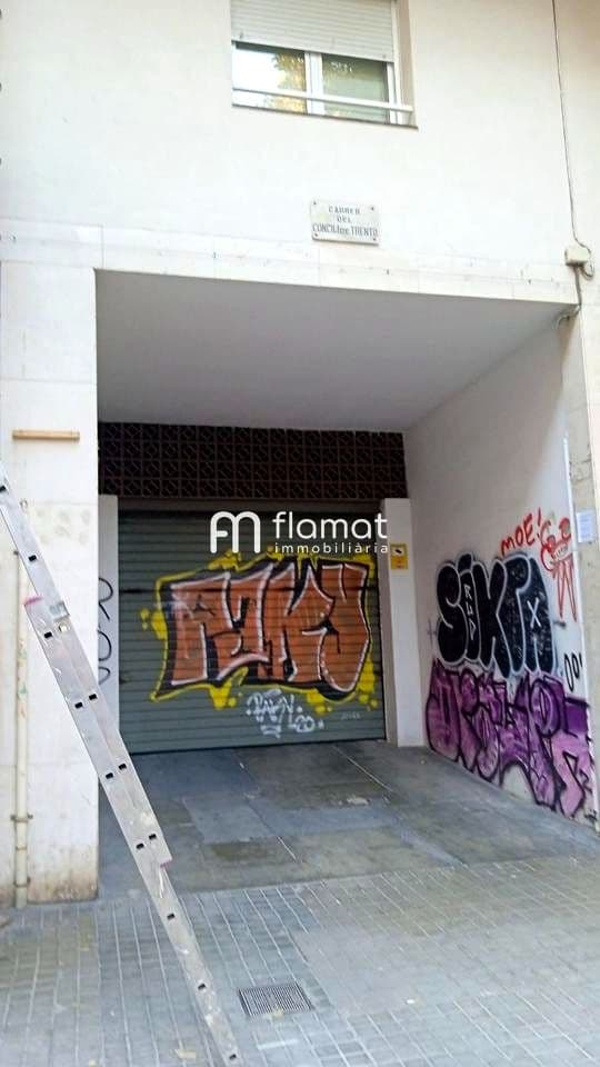EN VENTA / Opción de alquiler PLAZA DE PARKING PEQUEÑA EN CALLE BILBAO 3