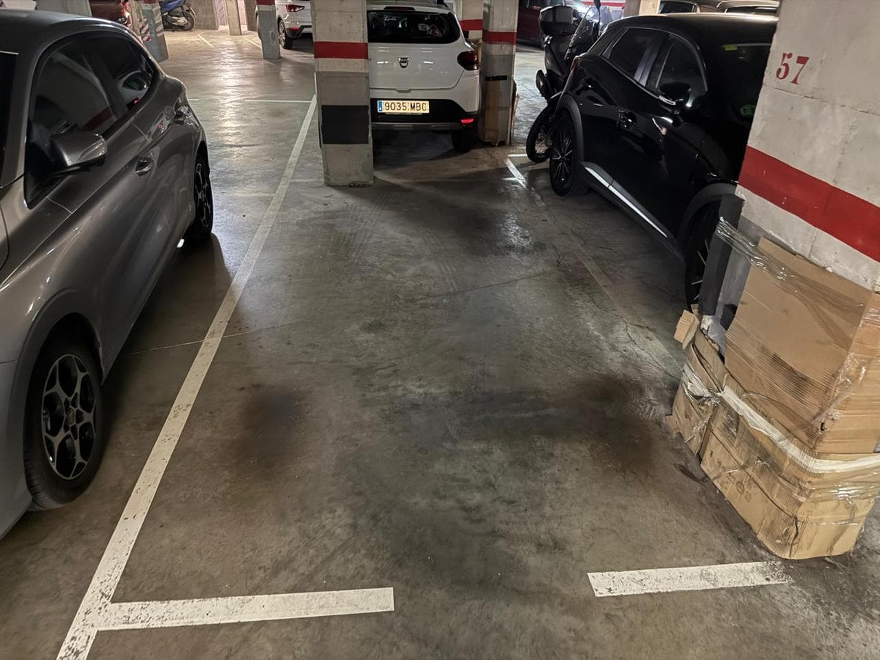 Plaza De Parking en venta en Barcelona de 11 m2 3