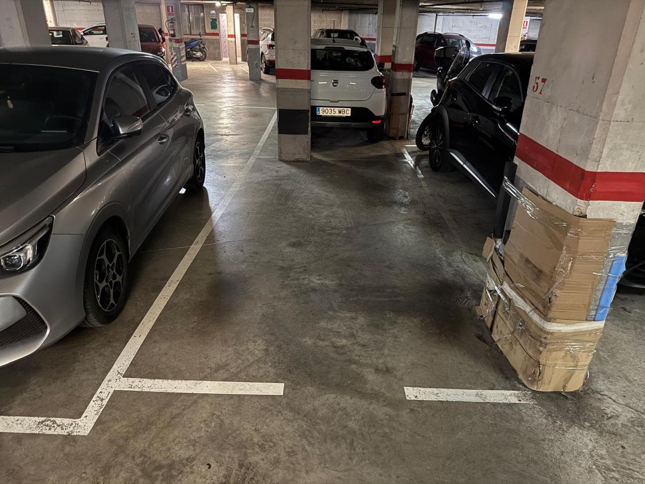 Plaza De Parking en venta en Barcelona de 11 m2 4