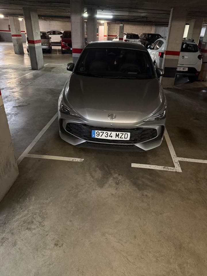 venta de plazas de parking