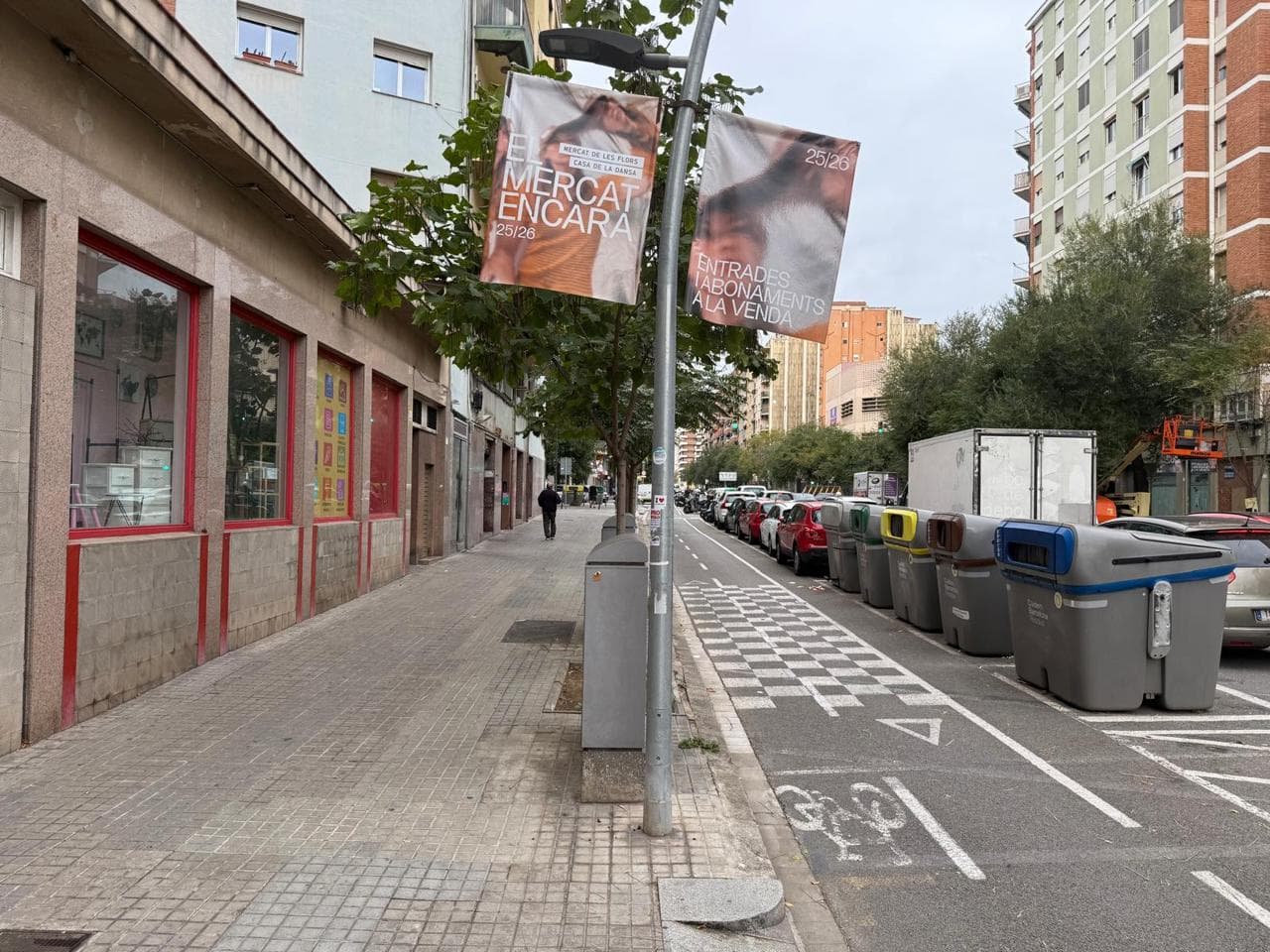 LOTE DE 25 PLAZAS DE PARKING EN BERCELONA 2