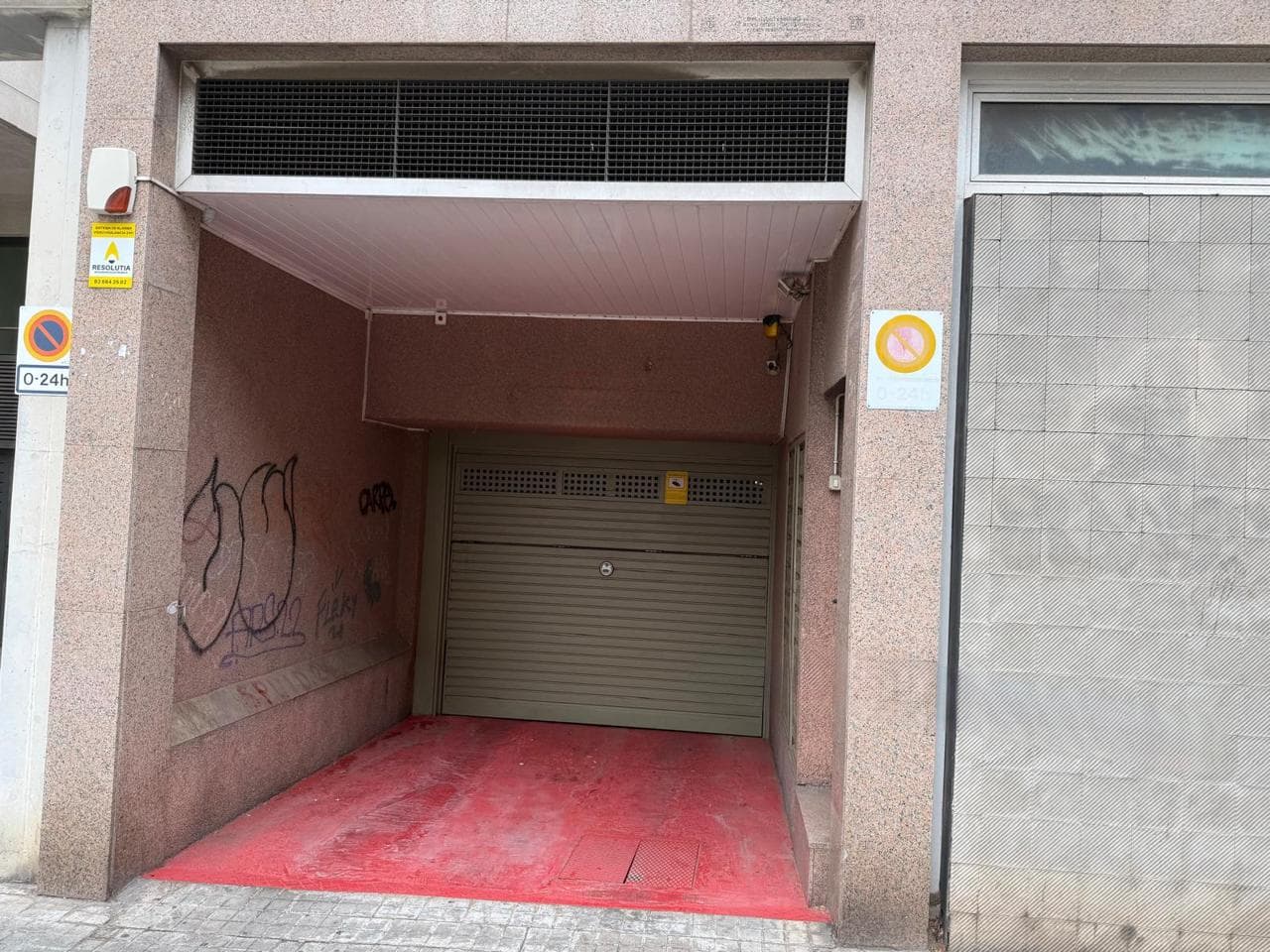 LOTE DE 25 PLAZAS DE PARKING EN BERCELONA
