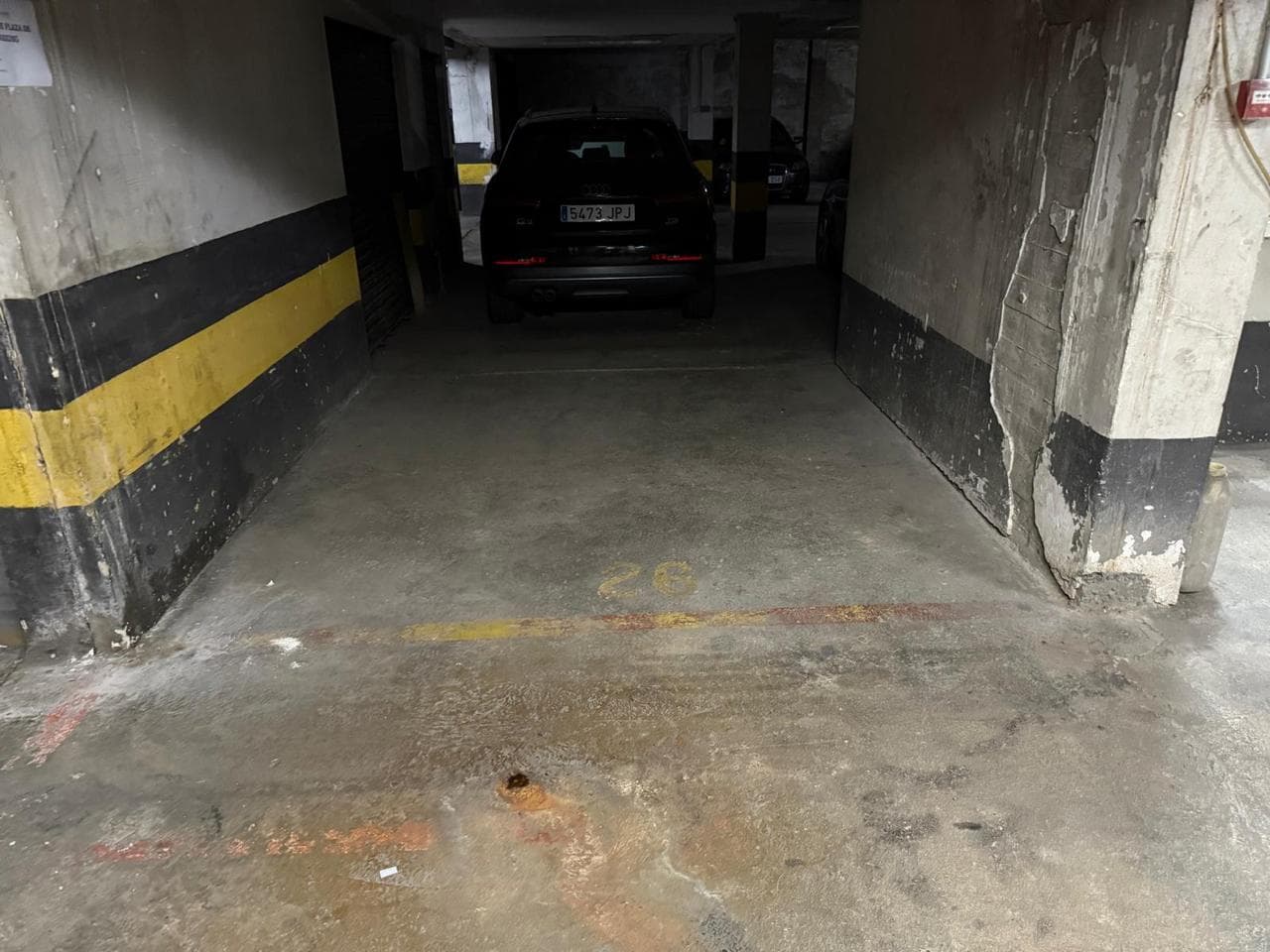 PLAZA DE PARKING EN VENTA 4