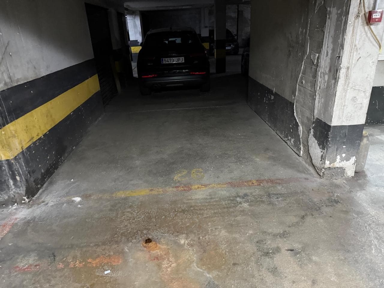 PLAZA DE PARKING EN VENTA