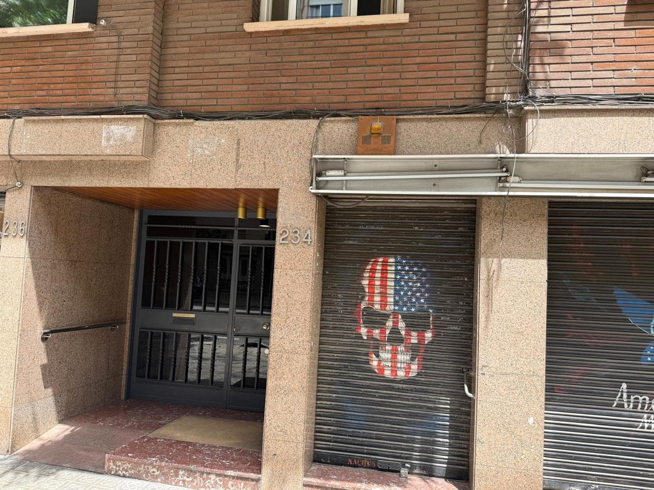 Plaza de parking en Navas de Tolosa 5