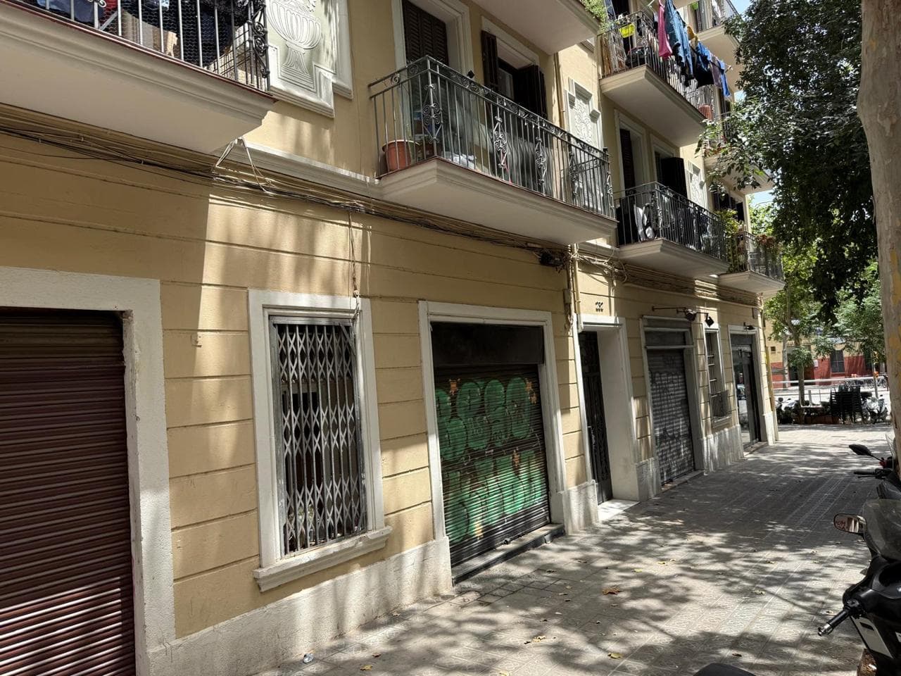 Plaza de parking en Navas de Tolosa 2