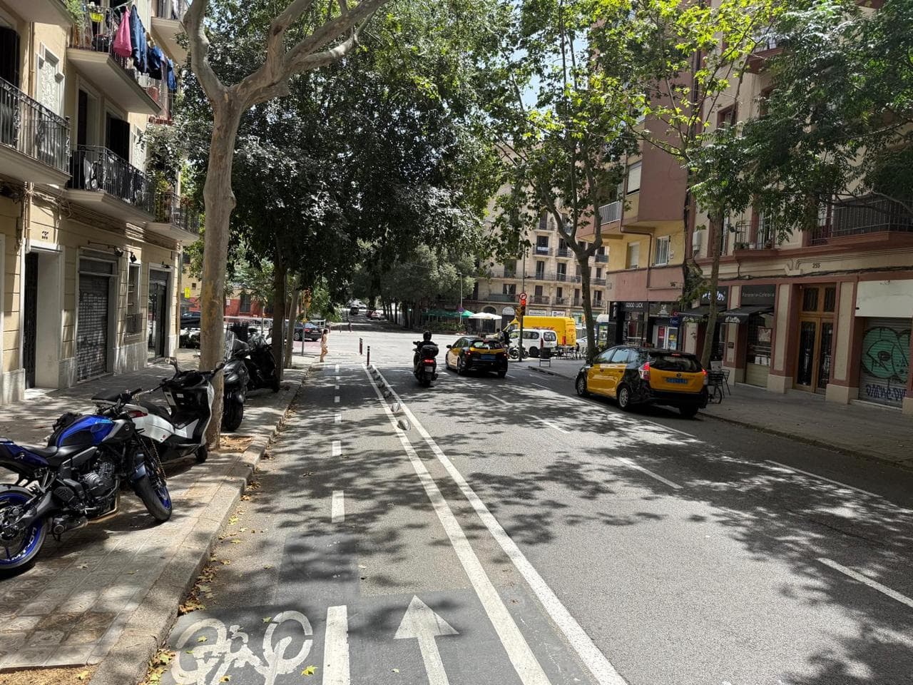 Plaza de parking en Navas de Tolosa 3