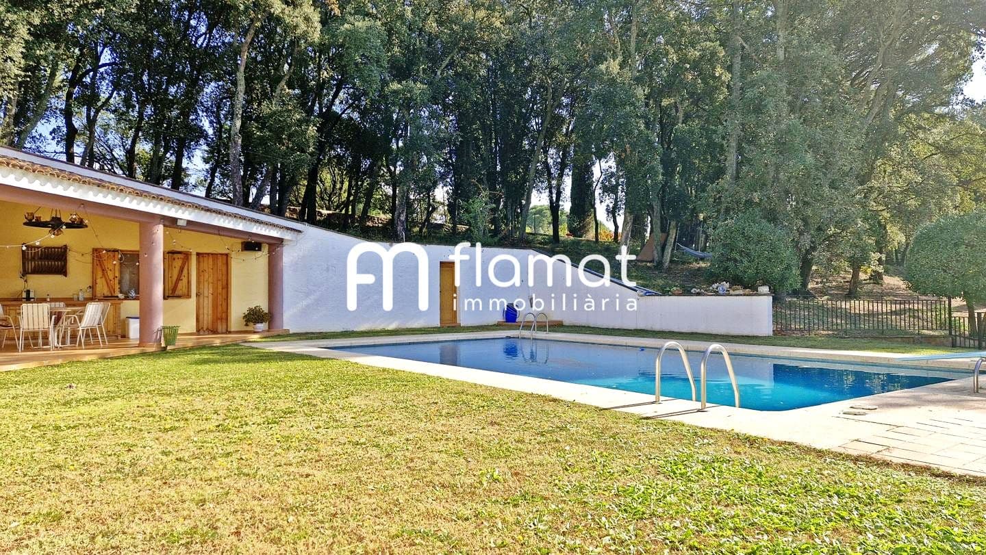 FINCA RUSTICA EN SANT FELIU DE BUIXALLEU 2