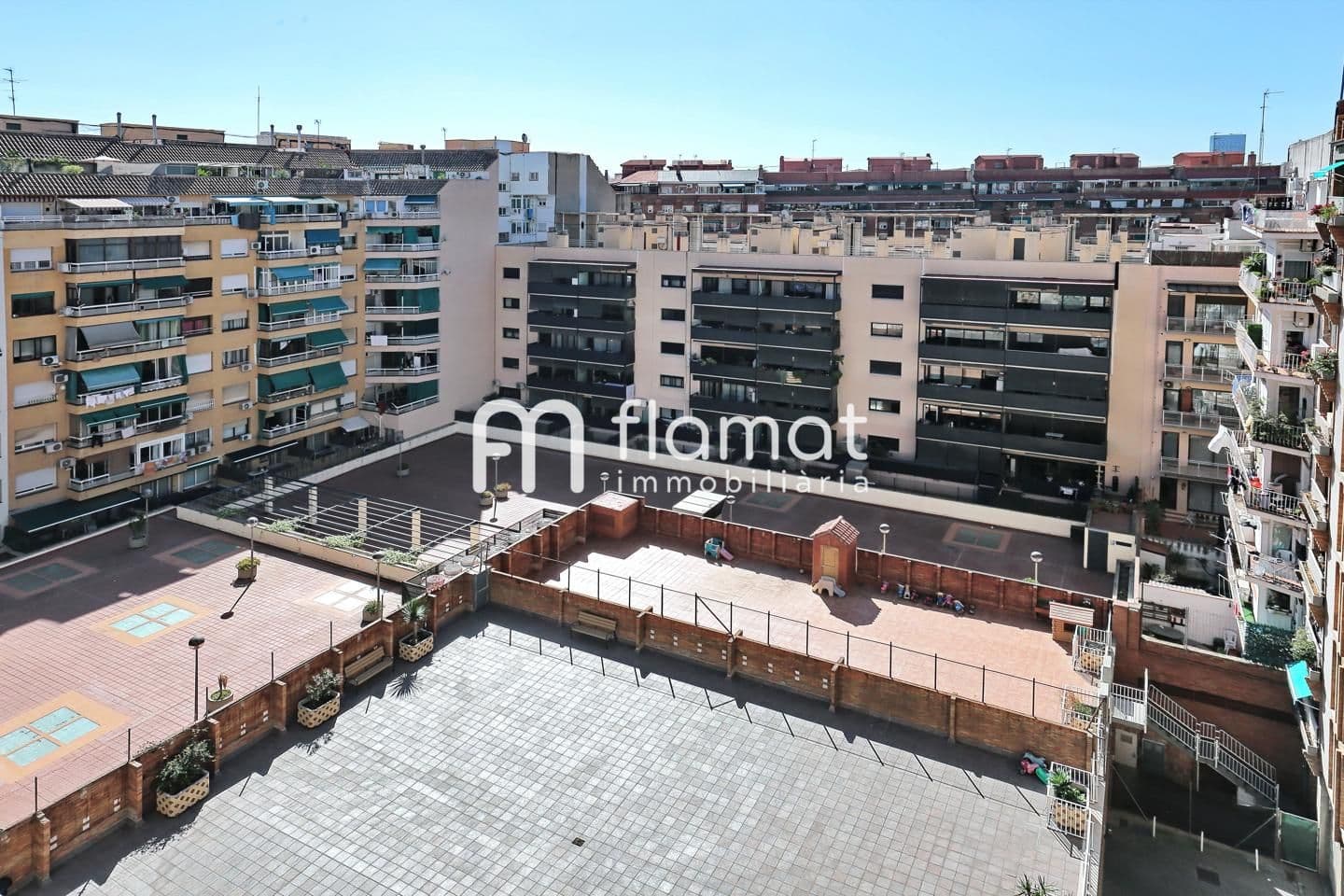 Piso en Calle Biscaia 5