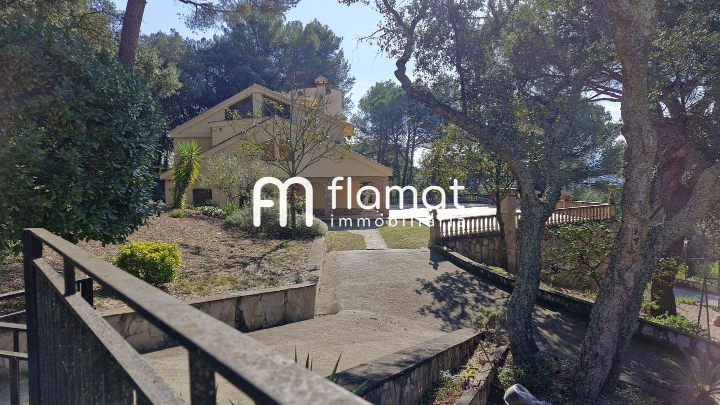 FINCA RUSTICA EN SANT FELIU DE BUIXALLEU 3