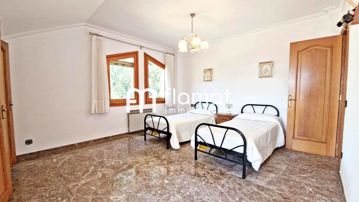 FINCA RUSTICA EN SANT FELIU DE BUIXALLEU 5