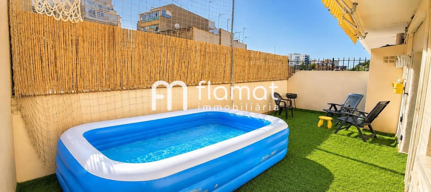 PLANTA BAJA CON TERRAZA